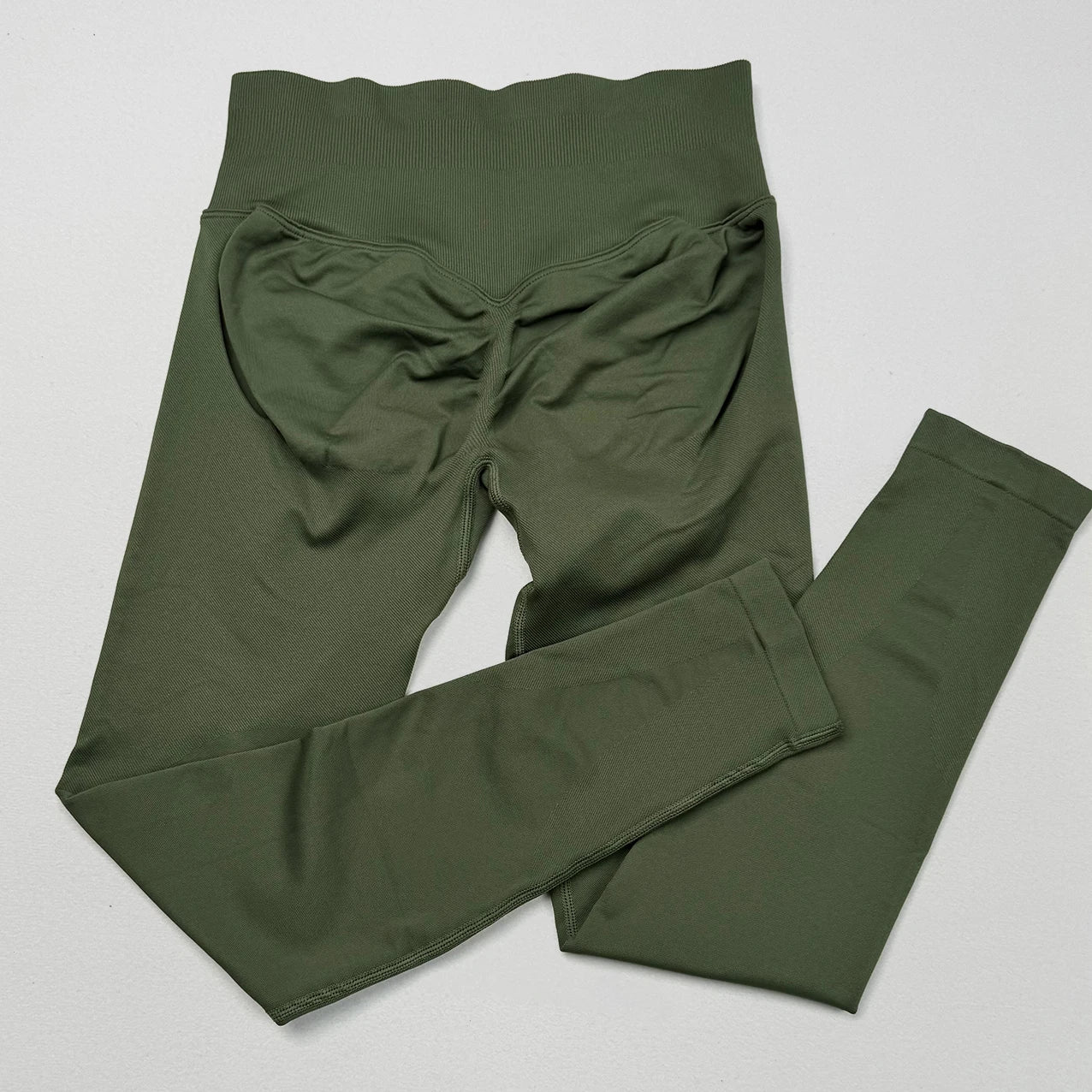 Scrunch Bum Yoga Pants Seamless