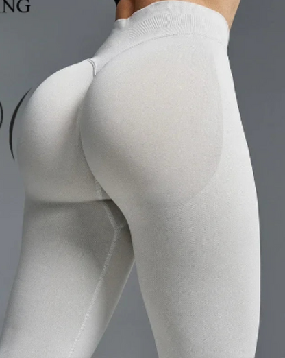 Scrunch Bum Yoga Pants Seamless