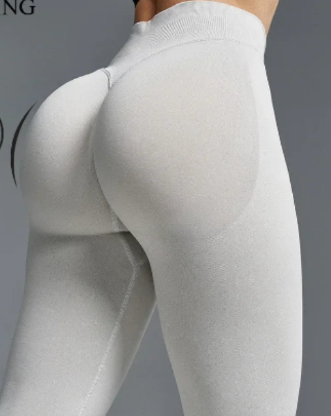 Scrunch Bum Yoga Pants Seamless