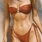 Sexy Bikini Micro Thong Swimwear Brazilian