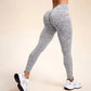 Women's V Waistband Butt Liftting Yoga Leggings