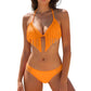 2pc Tassel Brazilian Bikini Set