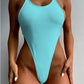 Mini Micro String Cross Backless Monokini