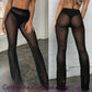 Sexy See-Through Long Pants Cover up