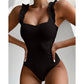 New One-Piece Orange Monokini