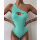 New One-Piece Orange Monokini