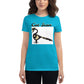 Women's short sleeve t-shirt