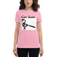 Women's short sleeve t-shirt