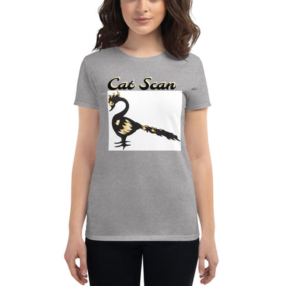Women's short sleeve t-shirt