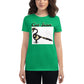 Women's short sleeve t-shirt