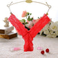 Sexy Lace T-back G-String Underwear