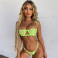Ultra Sexy Lingerie 2pcs Sheer Set
