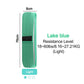 3 Pcs Yoga Resistance Fitness Band