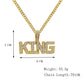 Fashion Gold Jewelry Long Chain Necklaces Unisex