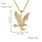 Fashion Gold Jewelry Long Chain Necklaces Unisex