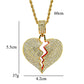 Fashion Gold Jewelry Long Chain Necklaces Unisex