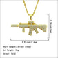 Fashion Gold Jewelry Long Chain Necklaces Unisex