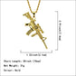 Fashion Gold Jewelry Long Chain Necklaces Unisex