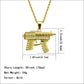 Fashion Gold Jewelry Long Chain Necklaces Unisex