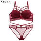 Sexy Lace Push-Up Bra Sets