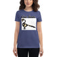 Women's short sleeve t-shirt