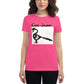 Women's short sleeve t-shirt
