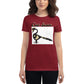 Women's short sleeve t-shirt