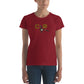 Women's short sleeve t-shirt