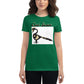 Women's short sleeve t-shirt