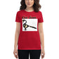 Women's short sleeve t-shirt
