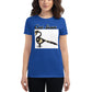 Women's short sleeve t-shirt