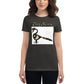 Women's short sleeve t-shirt