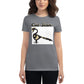 Women's short sleeve t-shirt